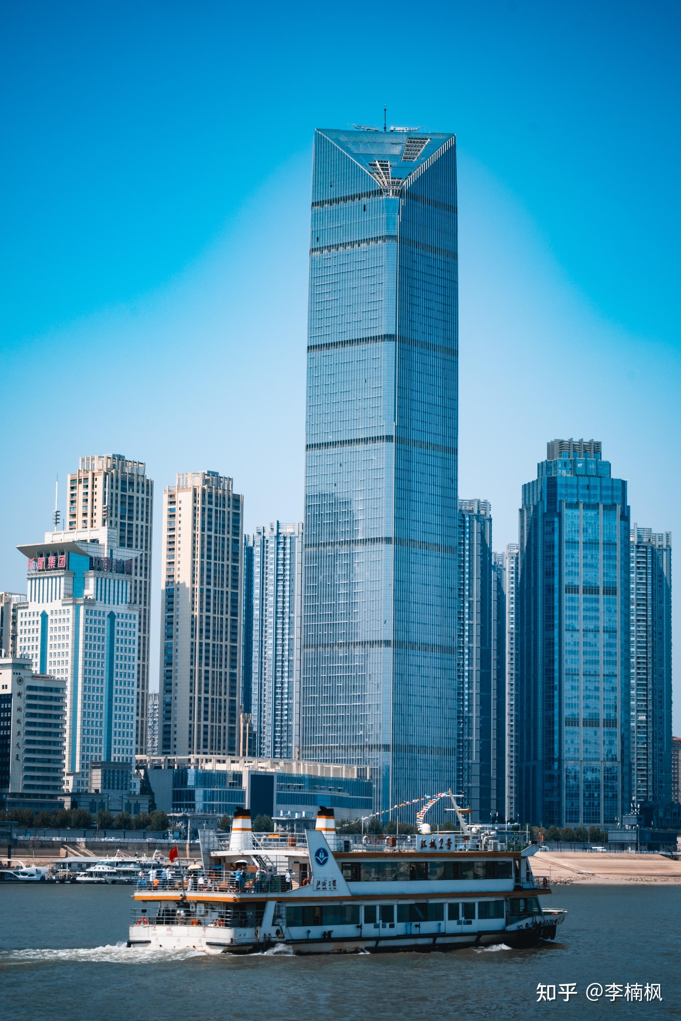 上海浦西第一高楼开工,高480米,比武汉平头哥还要高5米 