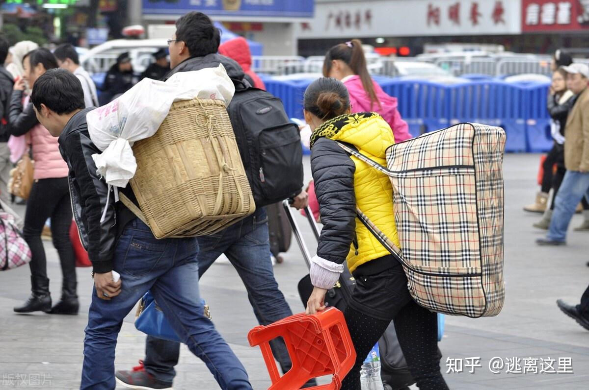疫情期间该不该从家乡小城市去到外地大城市打工