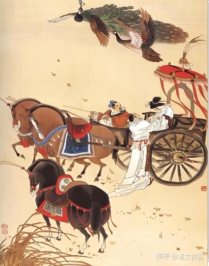 刘兰芝与焦仲卿殉情之后周遭的世界变好了吗?再读《孔雀东南飞》有感 - 知乎