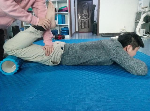 教你如何有效拉伸股直肌 - 知乎