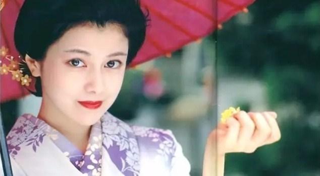 有时代印记的美人 日本经典美人鉴赏 知乎 有时代印记的美人 日本经典美人鉴赏 知乎