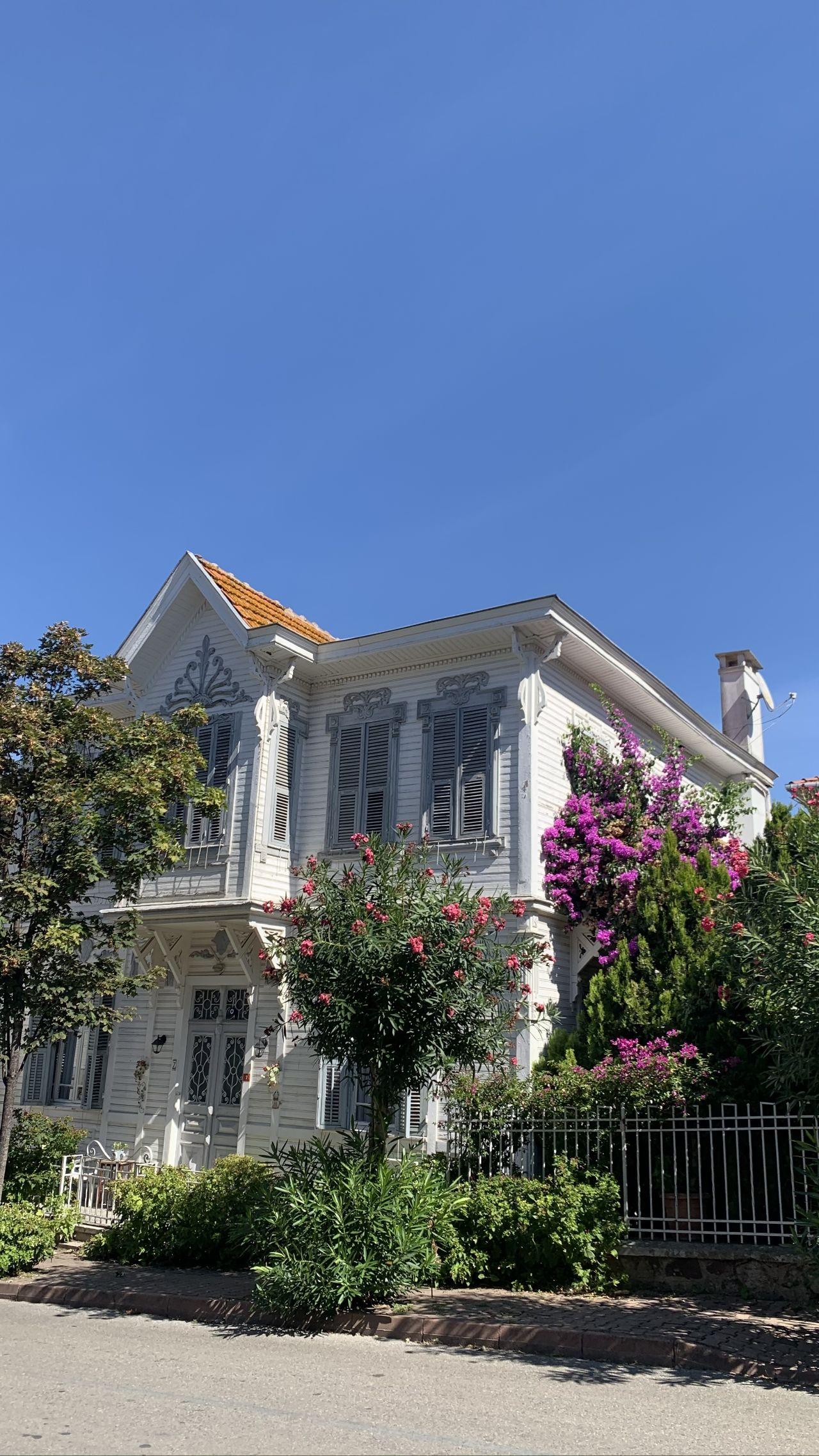 探访土耳其王子岛 - 知乎