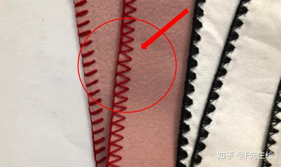 服装设计运用:电脑绣的11种针法 - 知乎
