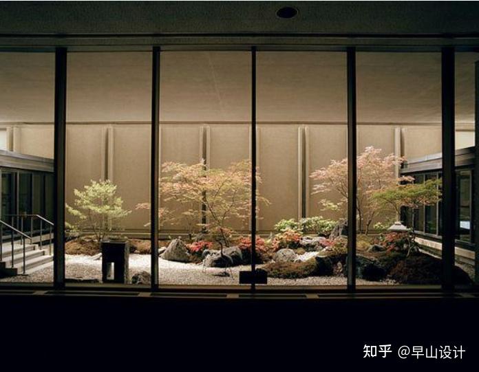比假山水还“假”的枯山水,有什么魅力? - 知乎