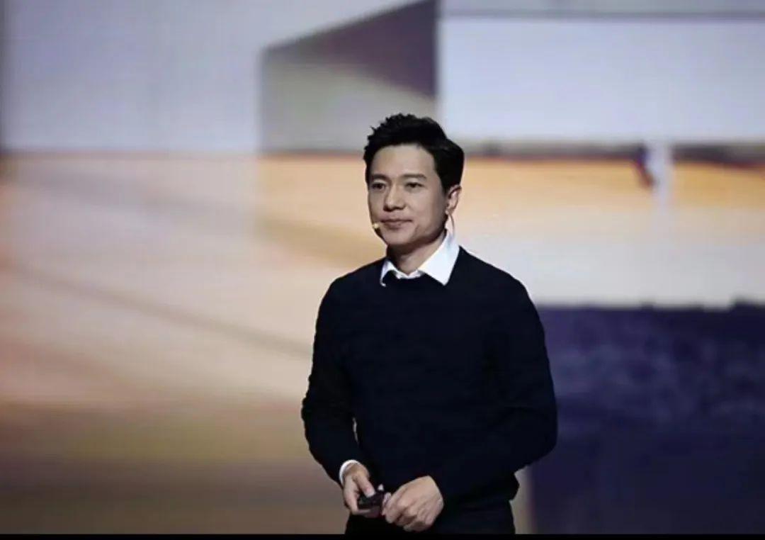 百度李彦宏：熬住了，才能看见光。 - 知乎