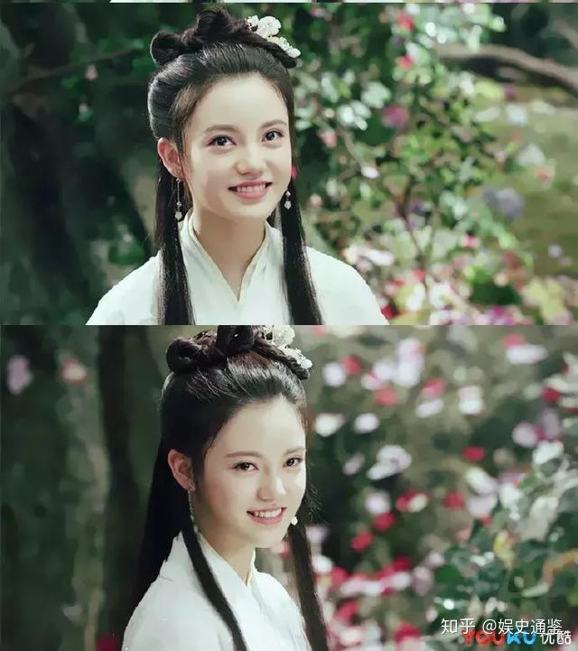 谢蕾蕾则在去年爆红的古装大剧《芸汐传》中有出色表现.