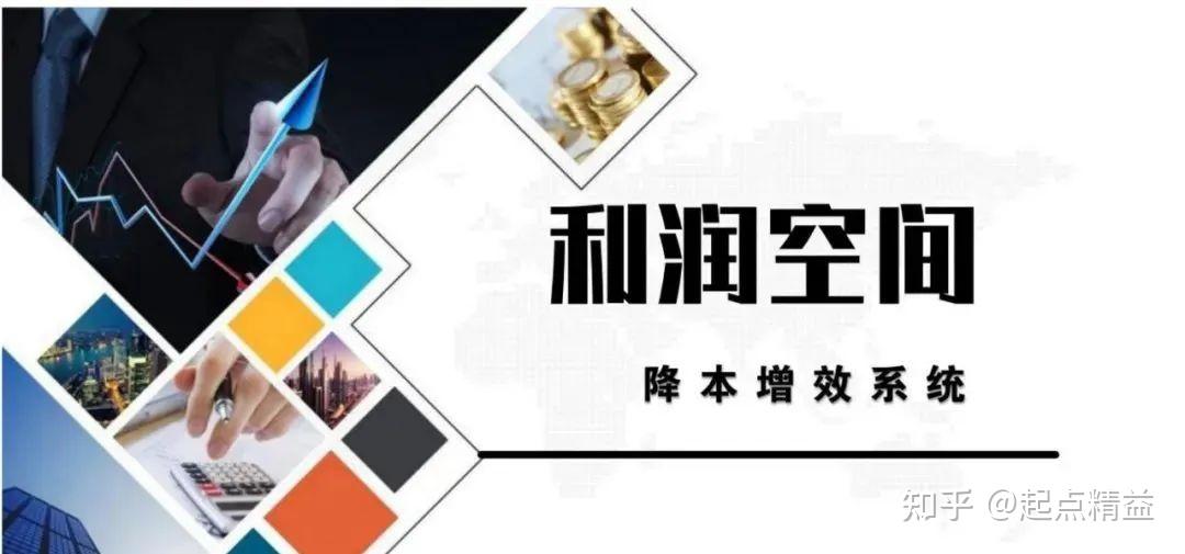 PPT:精益企业降本增效系统 - 知乎
