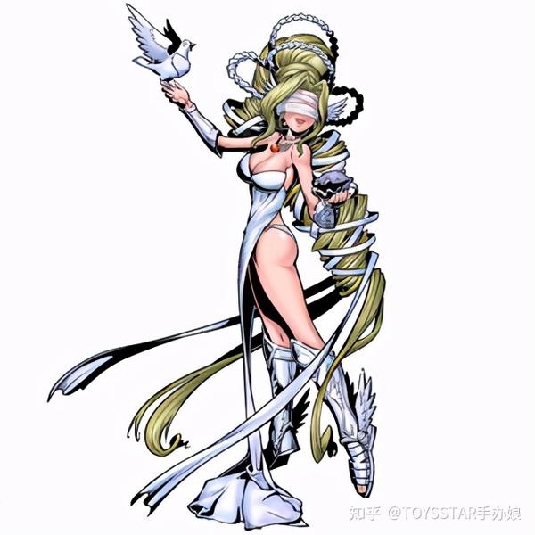 《数码宝贝》中的泰坦之战?我知道奥林匹斯十二神族是什么!