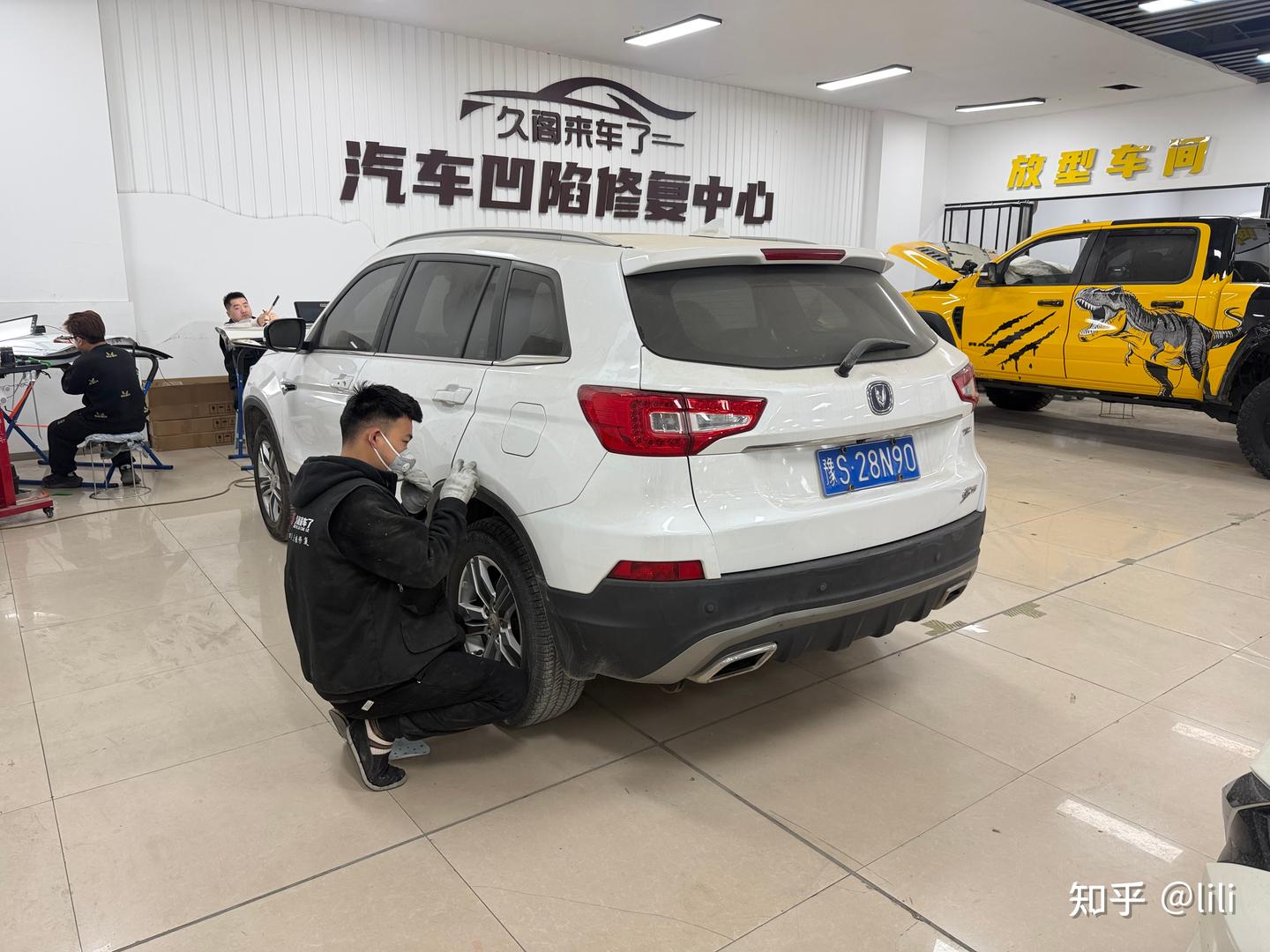 凹陷修复选店时,有哪些内行人才懂的判断标准?