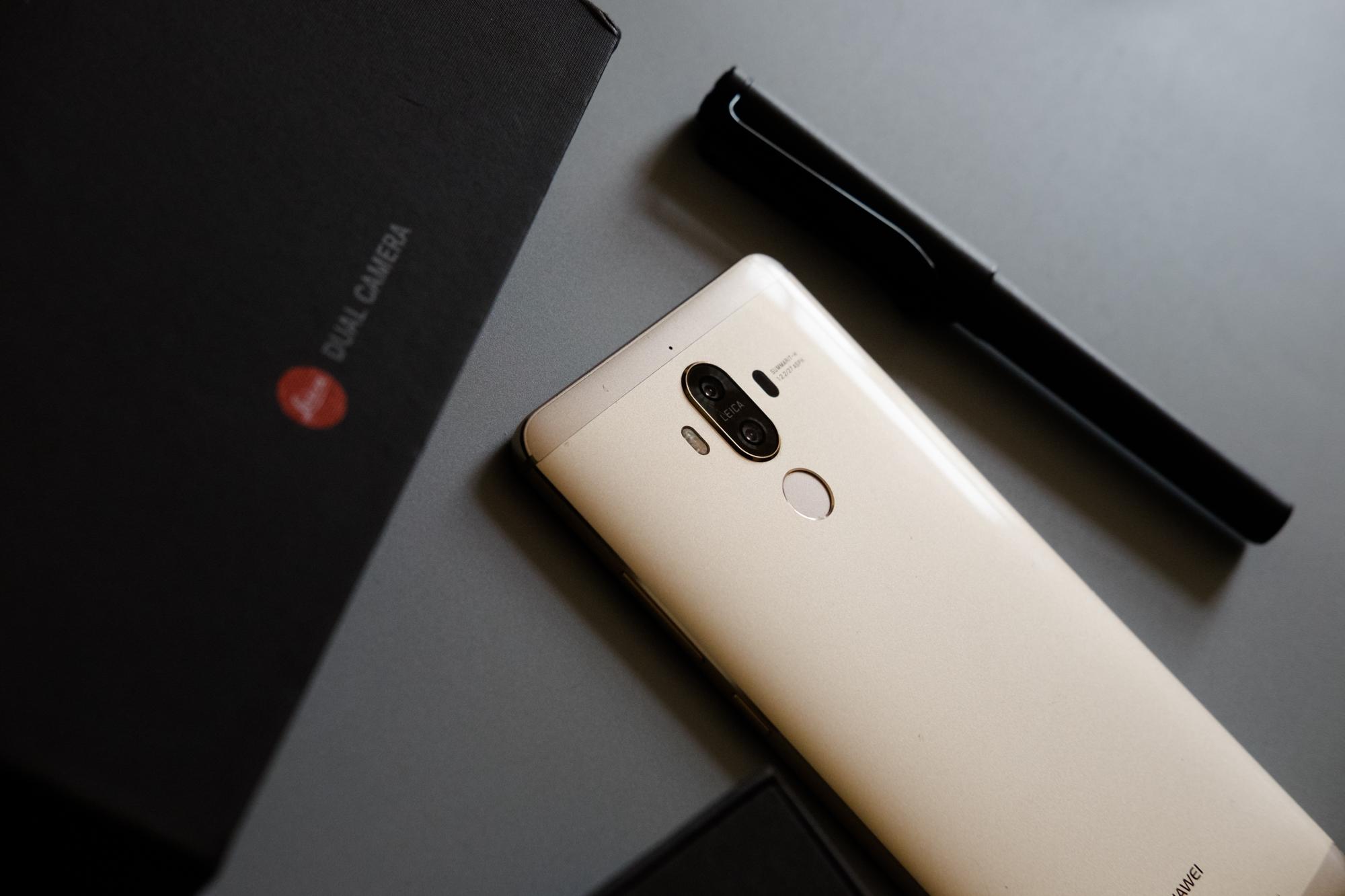 华为mate9体验不负众望的名门之后