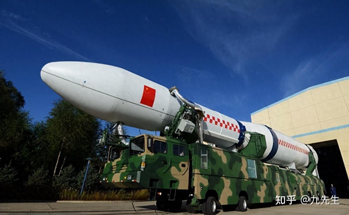 美国为何不敢同中国开战英专家一语道破中国除核武器另有王牌