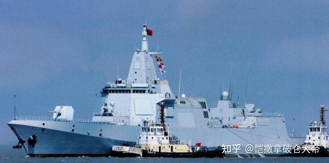 第一期：2024年中国海军舰艇图鉴（已更新至2025.8.1湖北舰入列） - 知乎