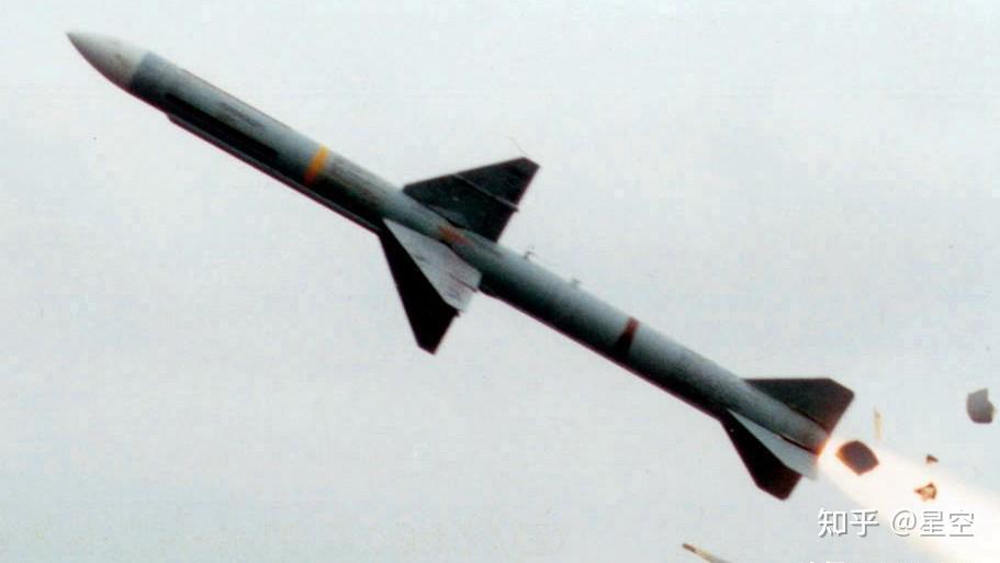 从霹雳1到霹雳1250年发展12型空空导弹为何仅有2款纯国产