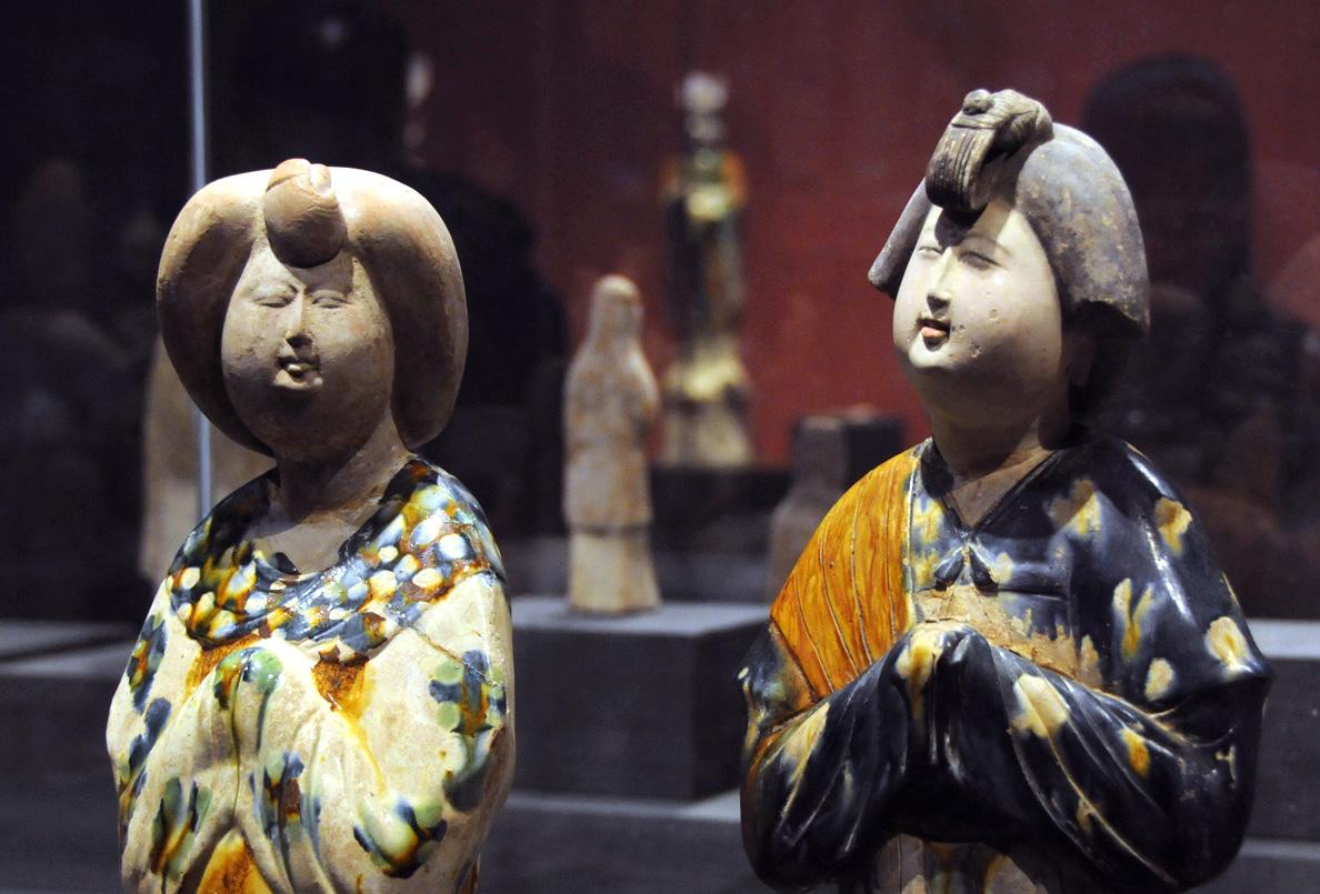 唐代美女的美为何与长相关系不大却必须胖原因是这