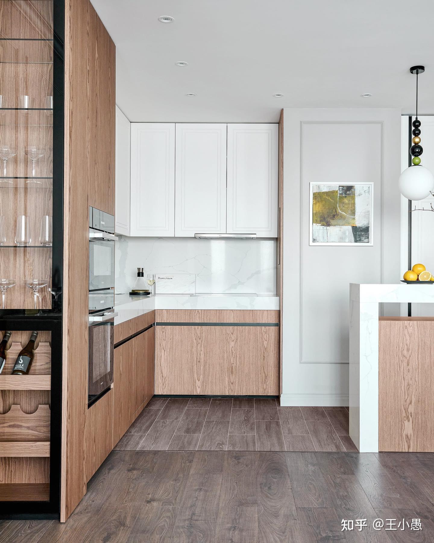 极简无把手橱柜设计 - 知乎