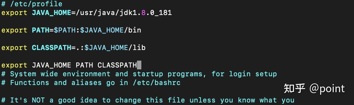 Linux部署web应用 - 知乎