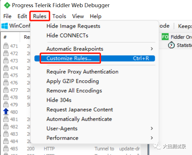 功能测试必备:Fiddler 弱网测试及其测试思路归纳总结 - 知乎