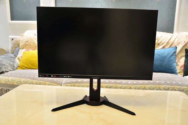 nanoips屏幕165hz刷新真香优派vx27192kpro电竞显示器一探