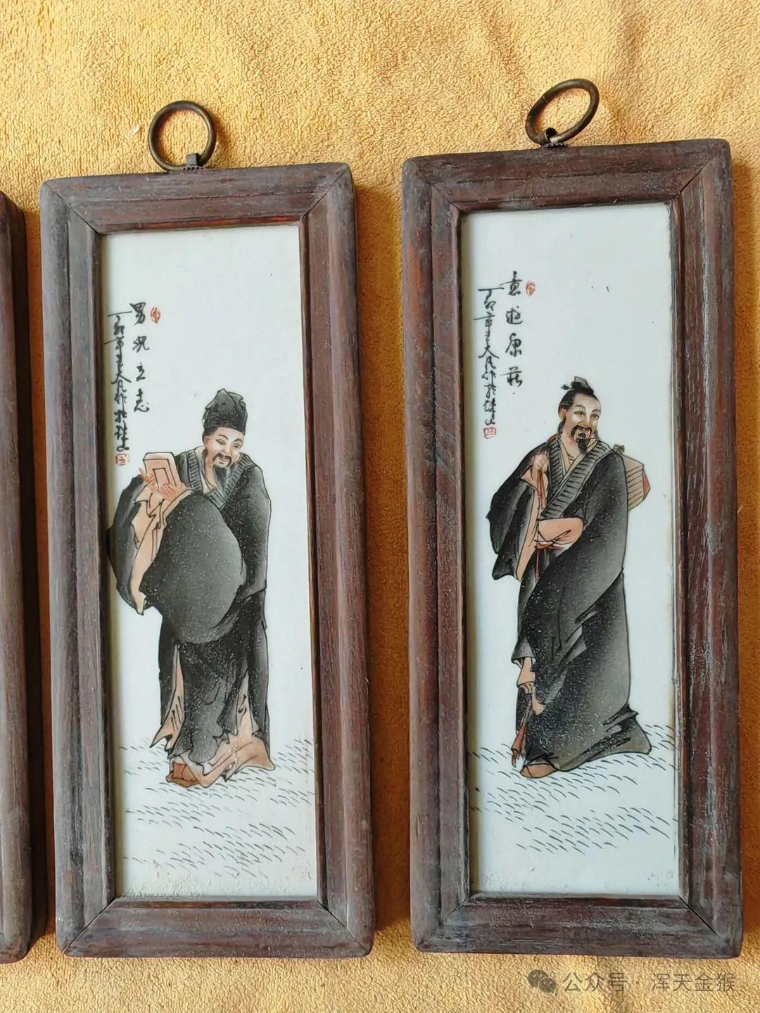 瓷画大家王大凡(修订版) - 知乎
