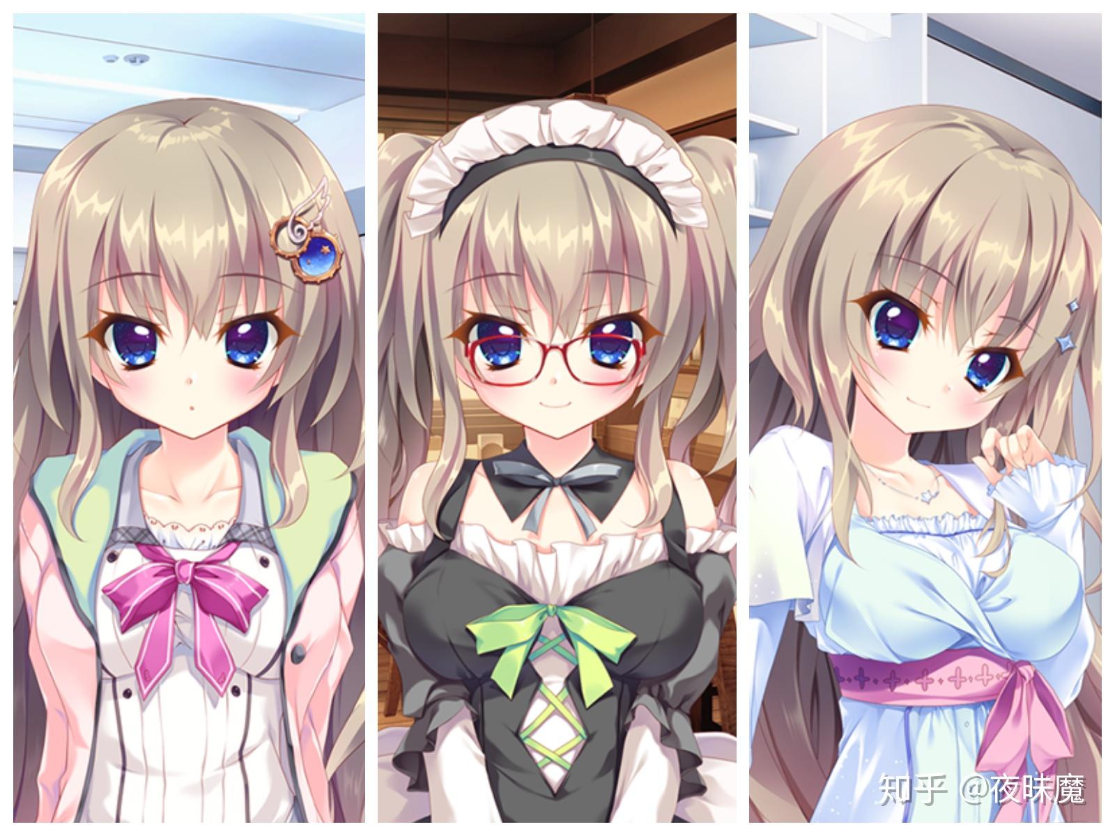 palette调色板社9nine系列设定及时间线个人整理截至春春春