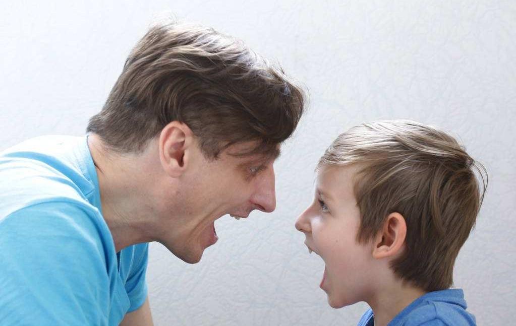 《无仇不成父子》之相爱相杀