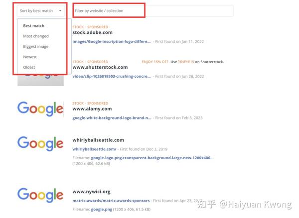 如何利用反向图片搜索查找相似图片 - 知乎