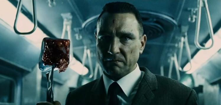 午夜食人列车一场血腥到极致的屠杀盛宴