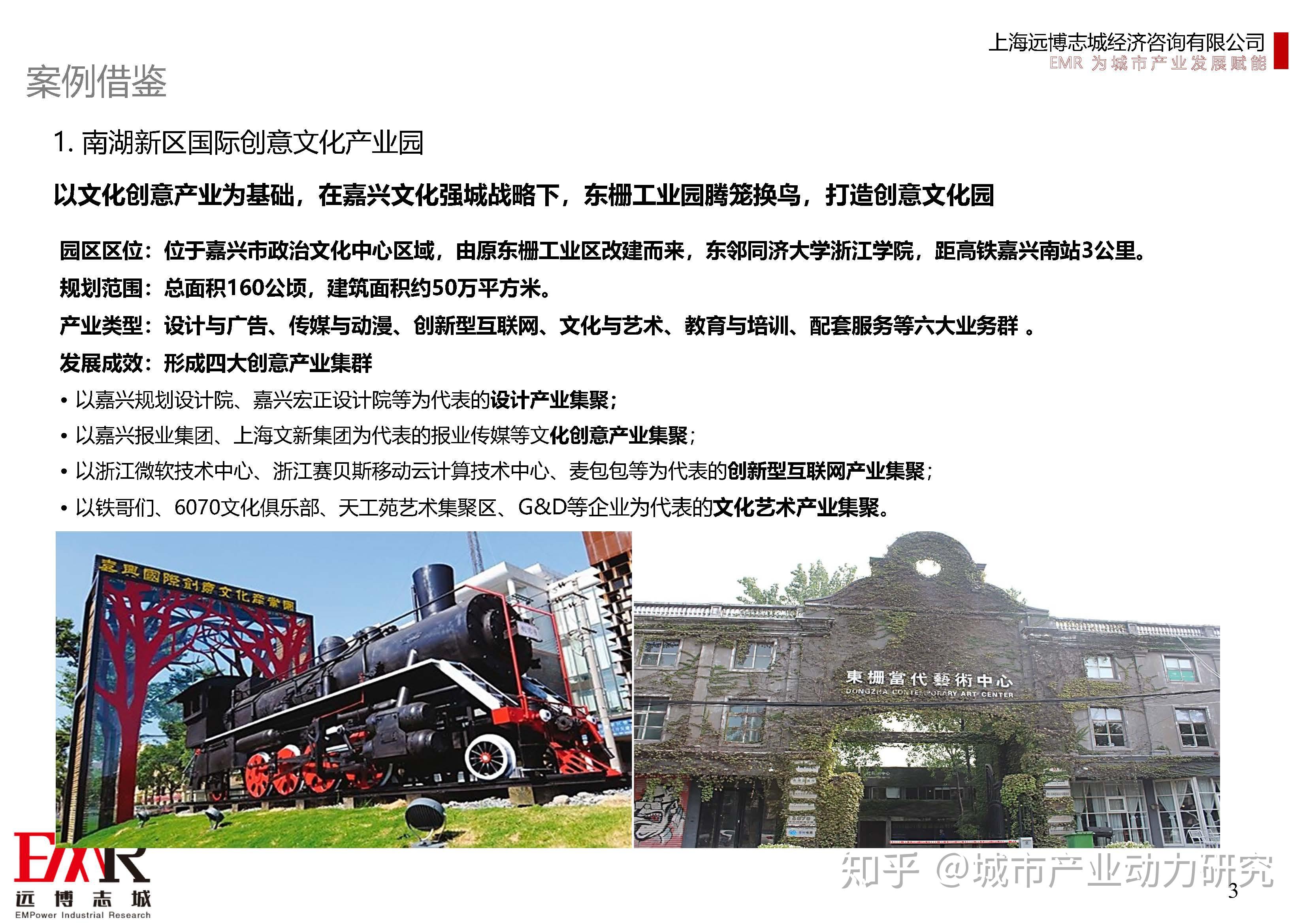 国际国内必看的城市文化创意产业区经典案例