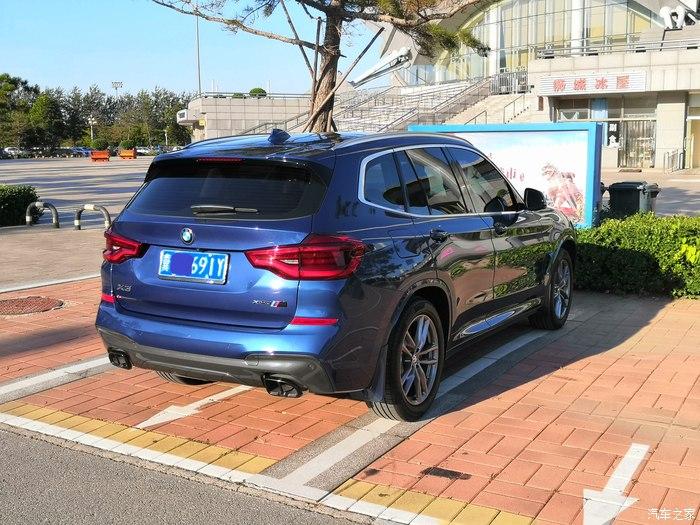 请倾听一位x3老车主的唠叨宝马x3xdrive28i