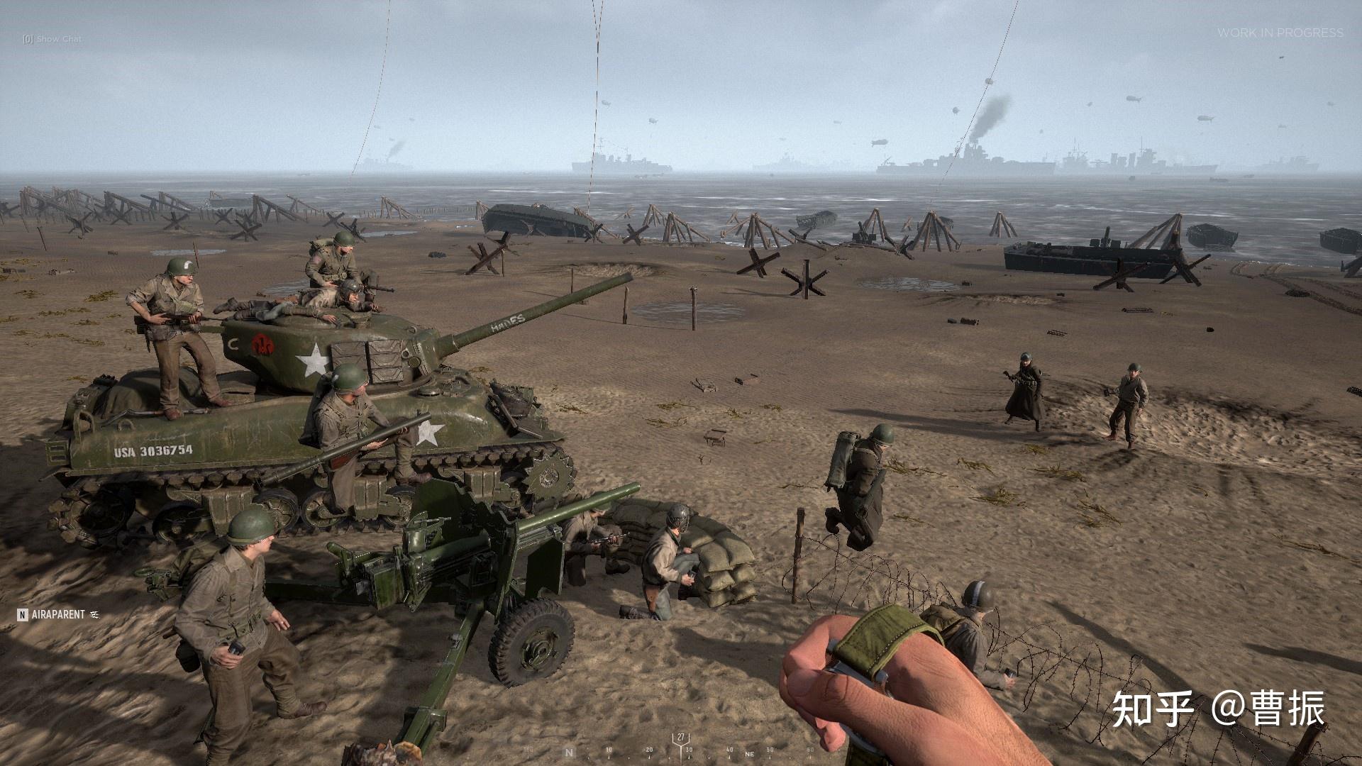 hellletloose人间地狱装甲介绍三