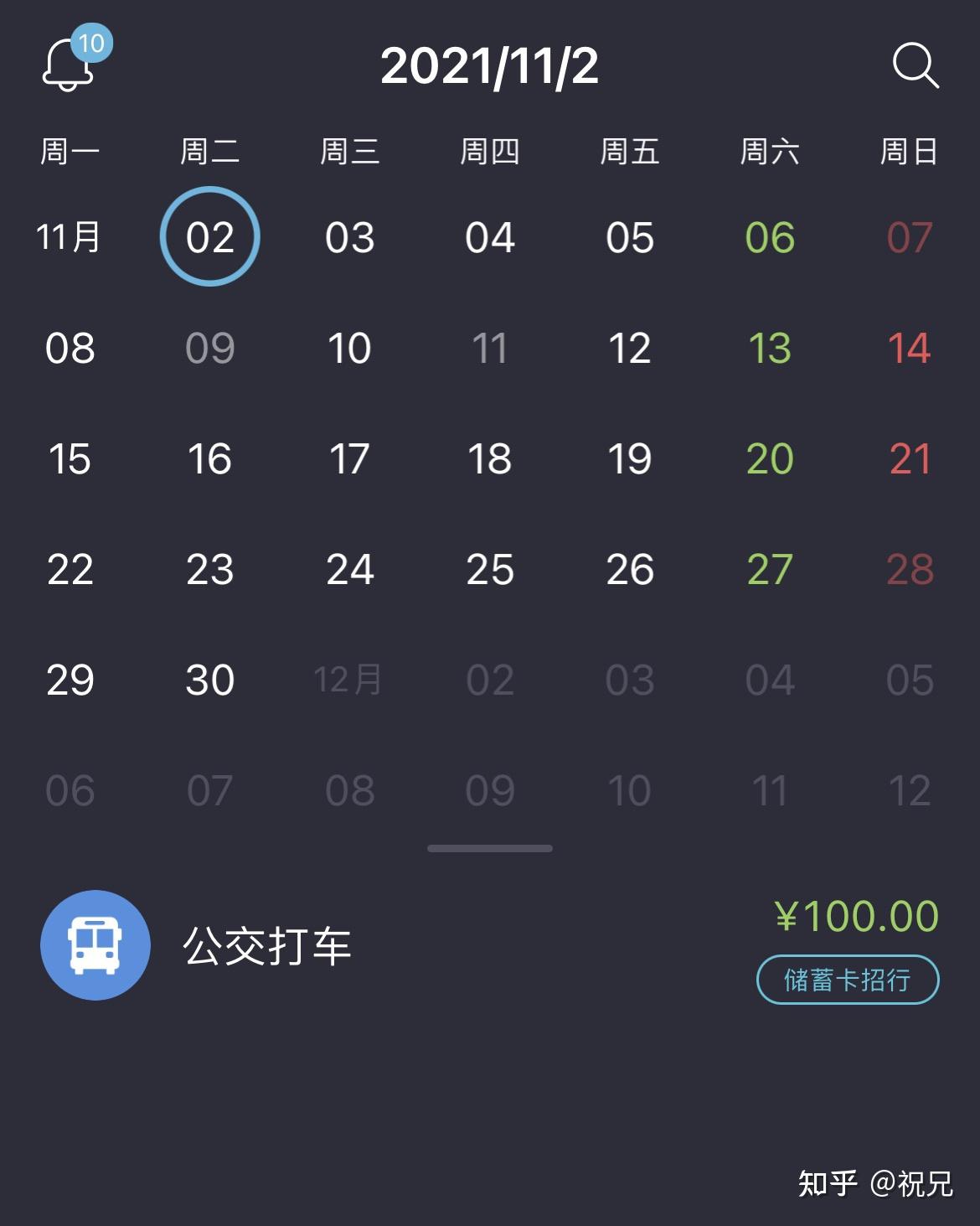 我是怎么坚持记账的