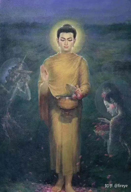 "佛陀虽然为善星比丘不断地说法开示,但是善星比丘却是魔障深重,丝毫