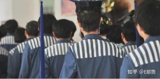 服刑人员囚服为啥这么设计? - 知乎