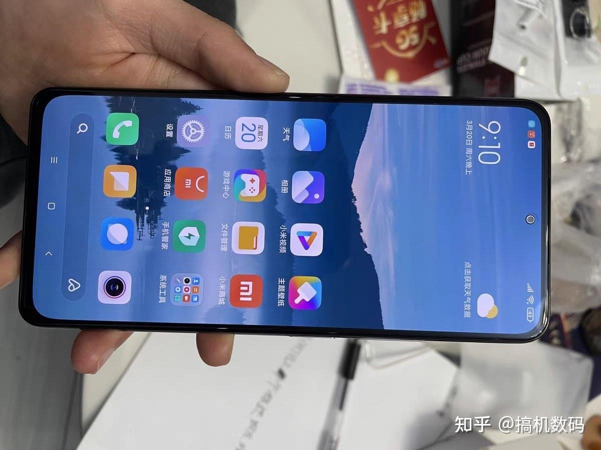 五一两款真香骁龙870手机推荐一款有三星e4屏一款有66w快充