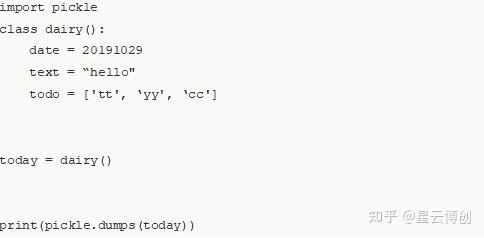 【技术分享】Python反序列化-手写opcode - 知乎