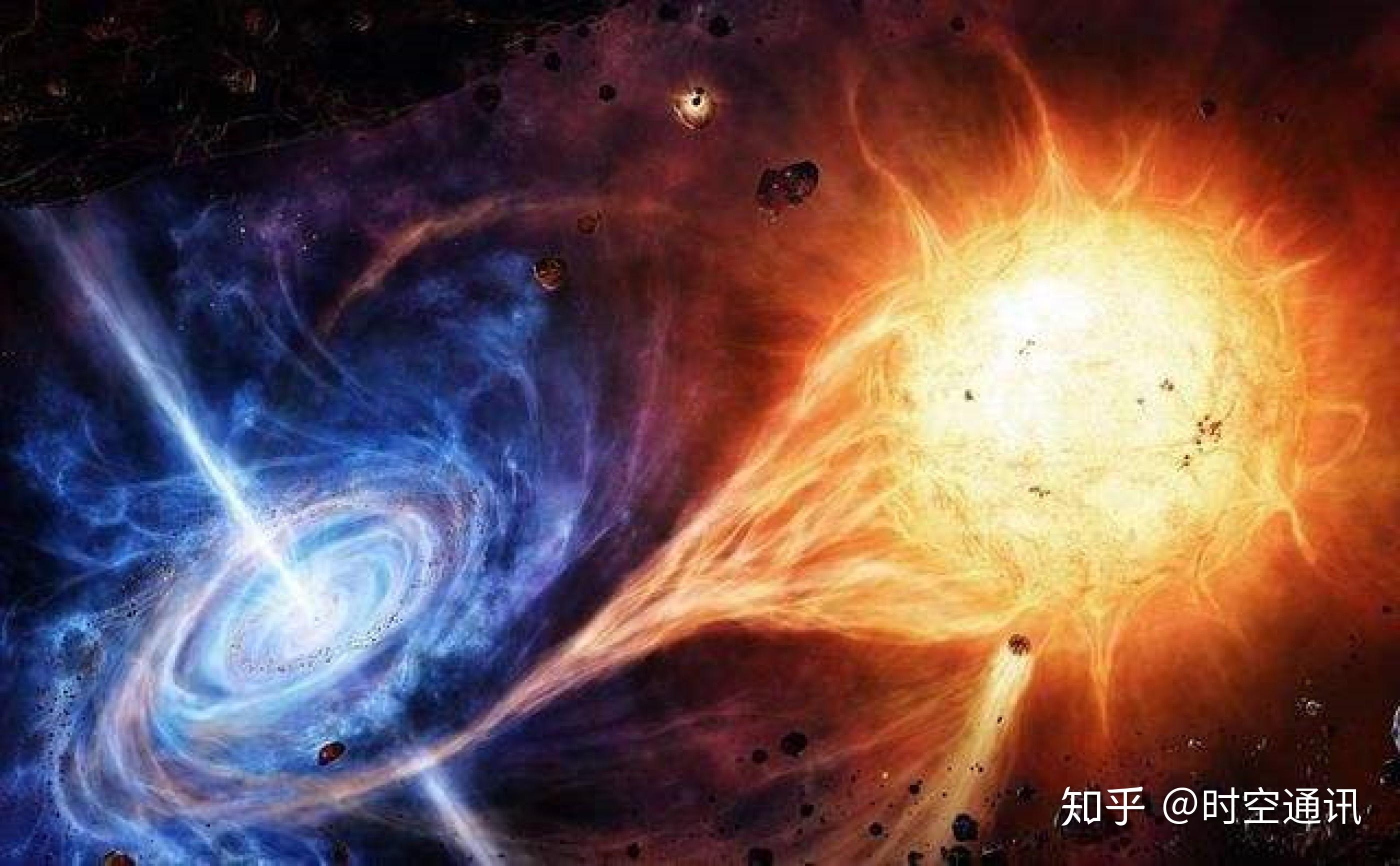 地球可以被压缩吗宇宙中的致密天体是怎样制造出来的