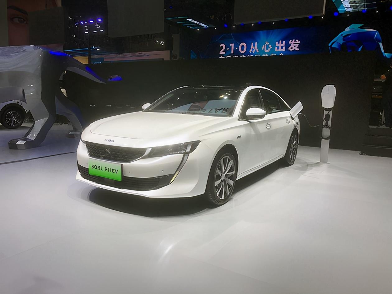 广州车展东风标致508lphev售价21572277万元