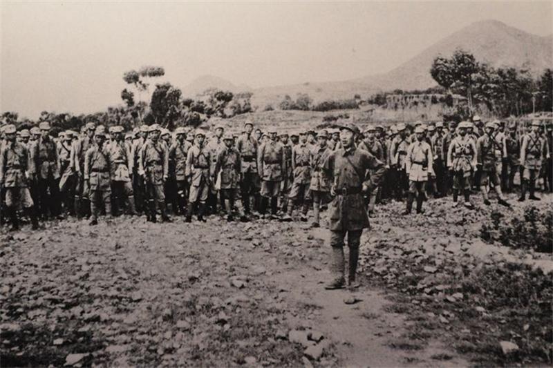 谈谈1940年的一分区老一团 - 知乎