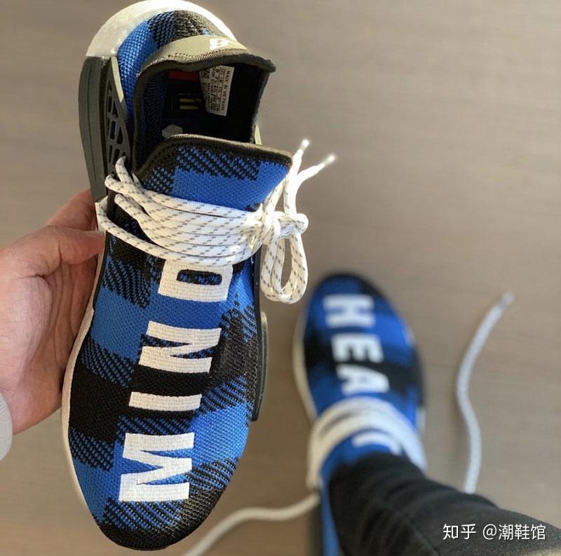 菲董bbc联名新品曝光鞋面法兰绒装扮的格纹黑蓝撞色