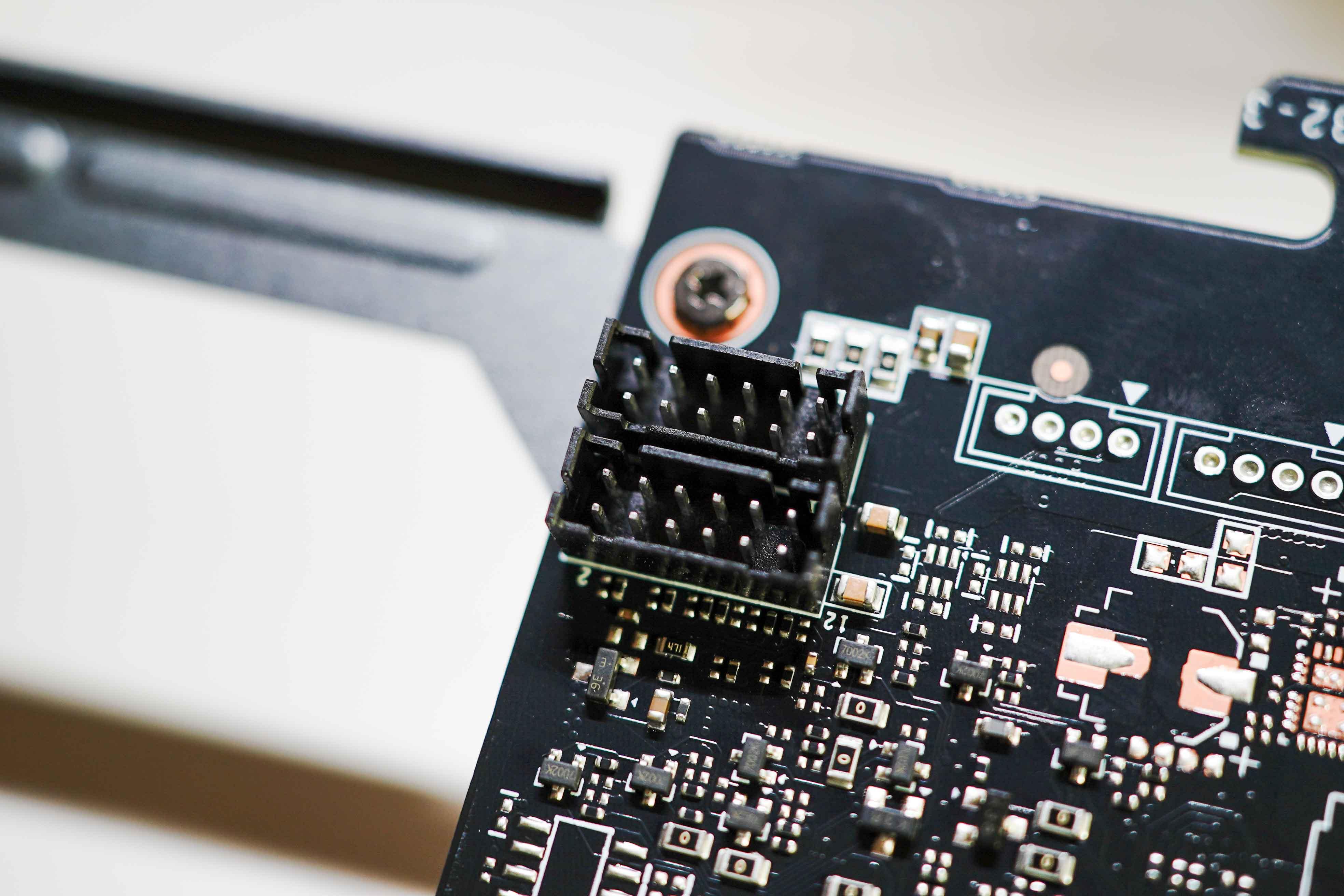 精准刀法但值得升级丨rtx4070super魔鹰拆解与通用一键超频教程