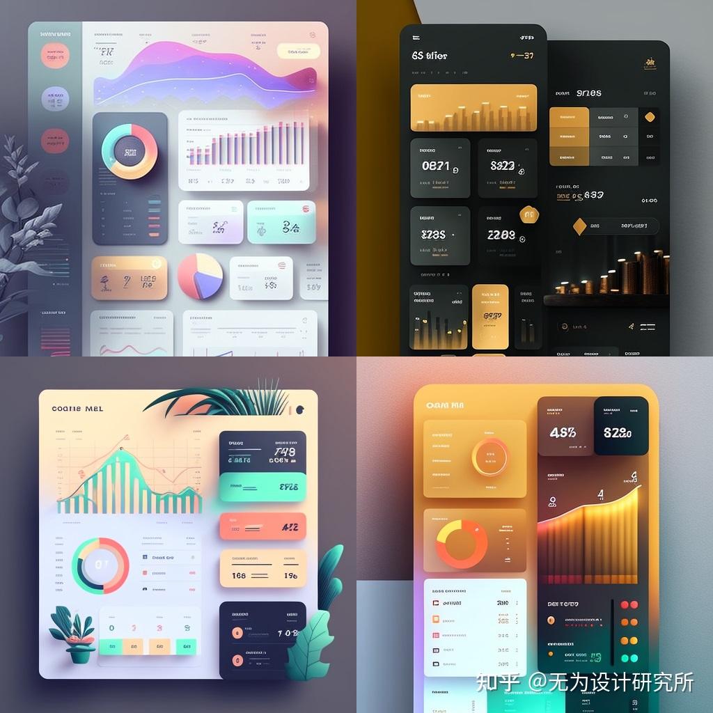老板让我做个APP,我用AI半小时完成了120+UI界面! - 知乎