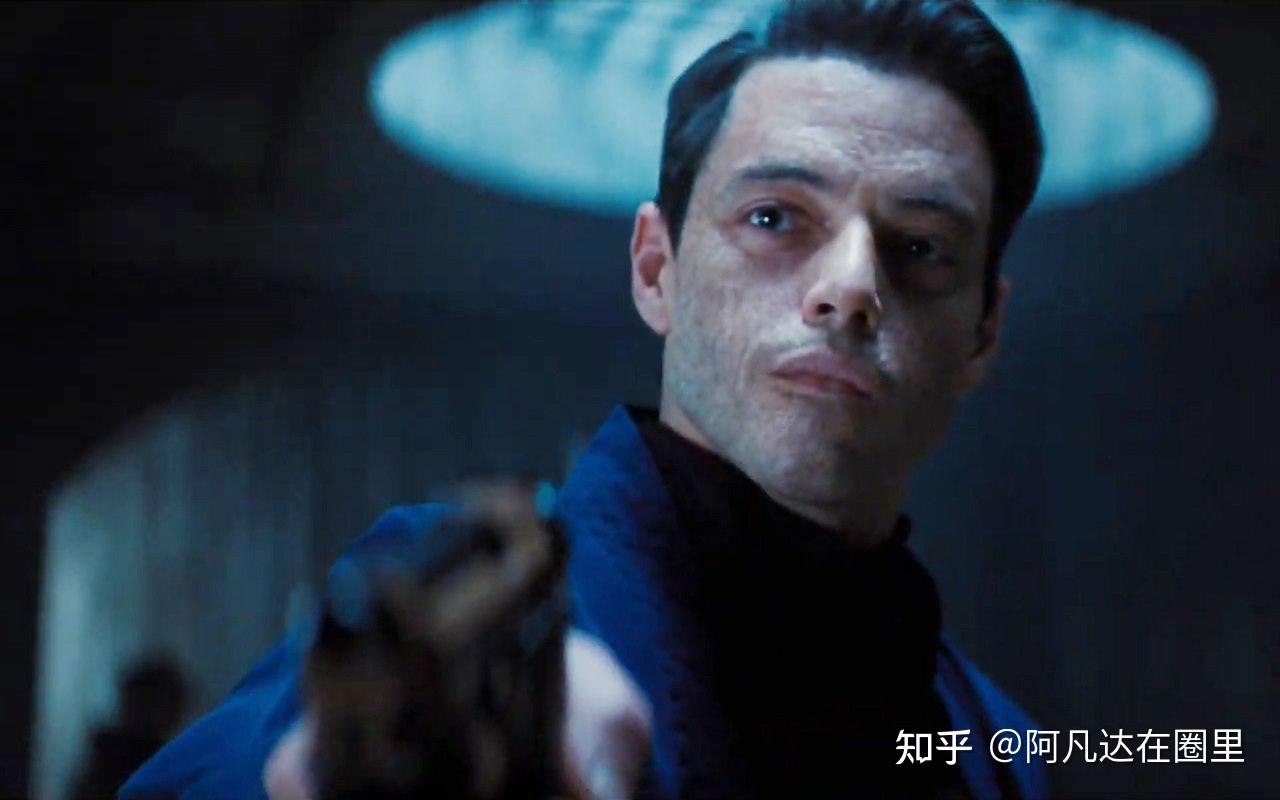 绅士告别007谢幕