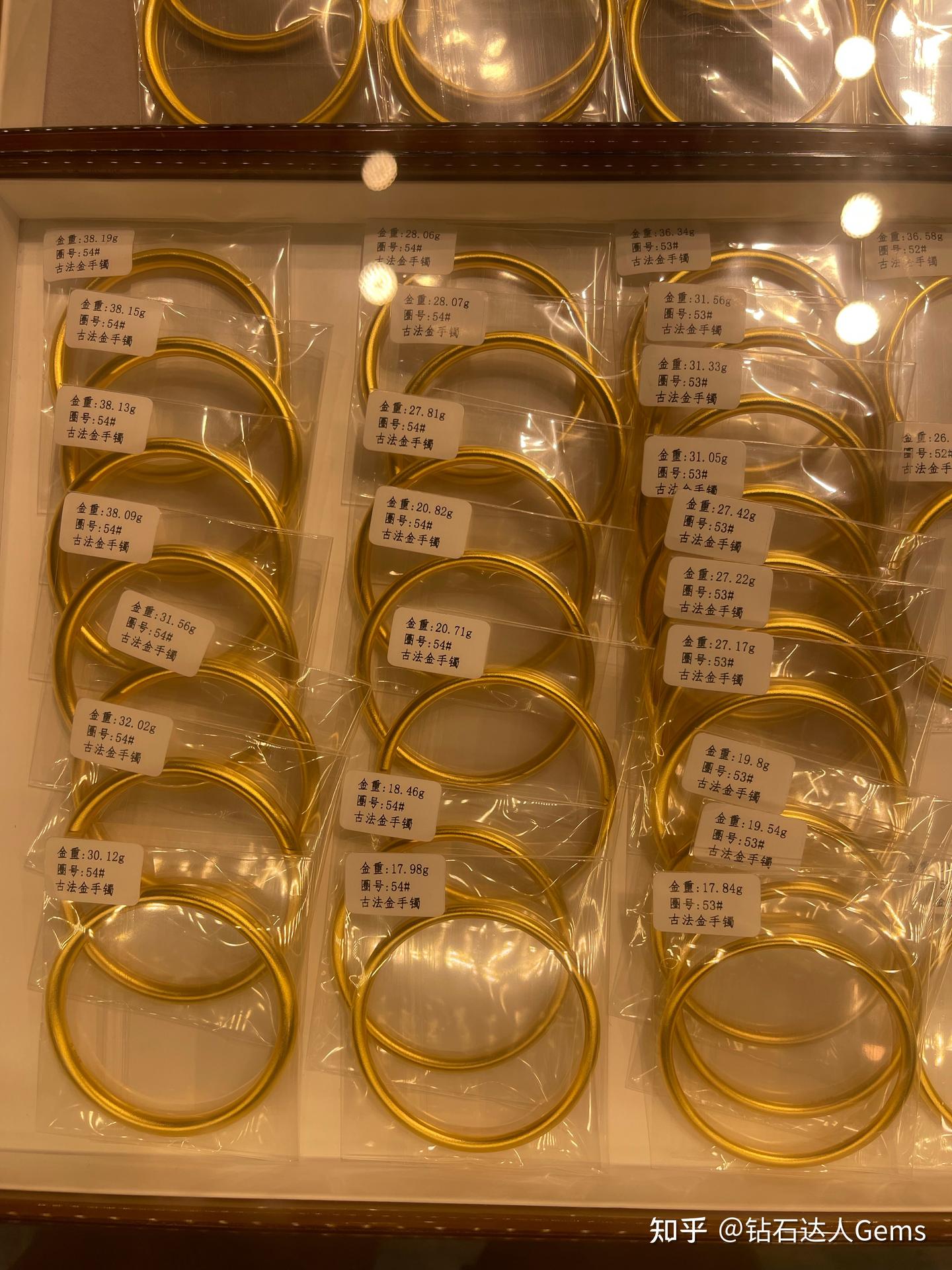 水贝黄金的套路你们知道多少？ - 知乎