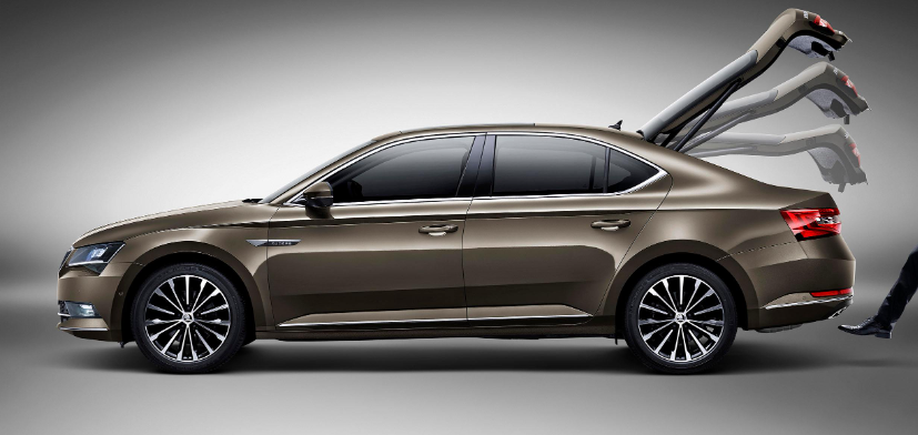 排放升级起售1749万元2023改款斯柯达速派购车指南