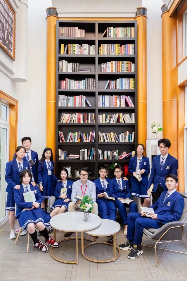 百强名校访谈美华学校uia学术校长高旻明