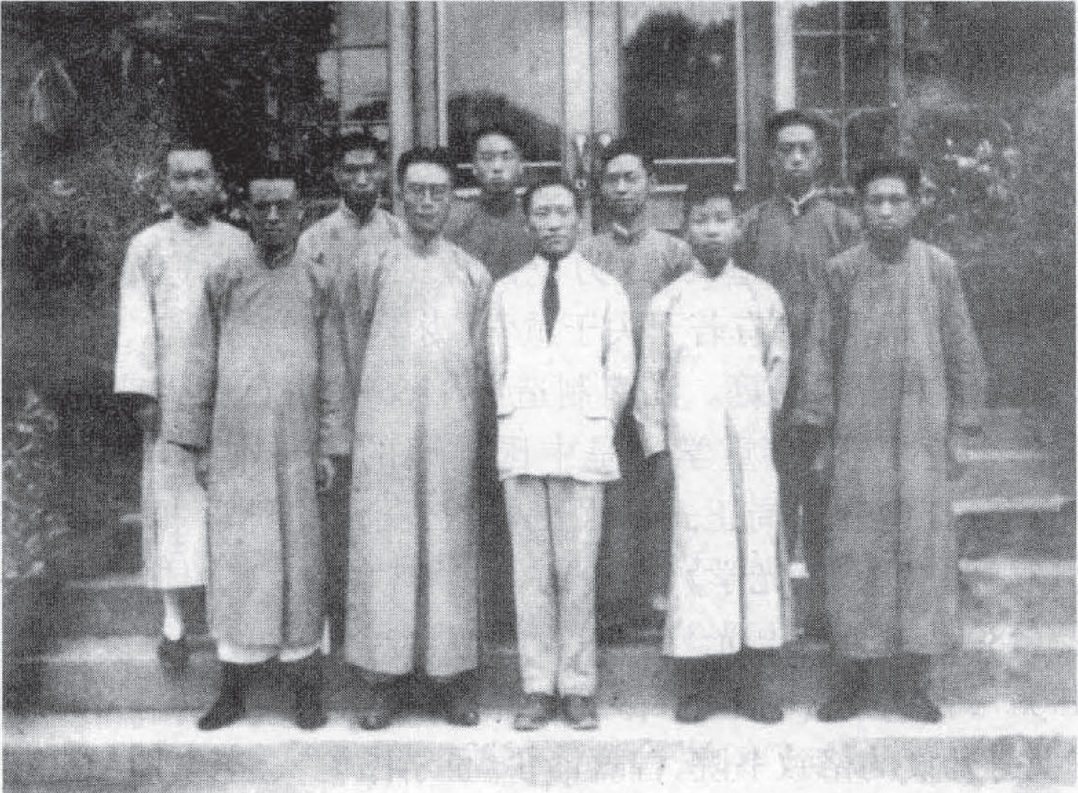 赵忠尧先生诞辰120周年纪念大会在中国科学技术大学隆重举行-清华校友总会
