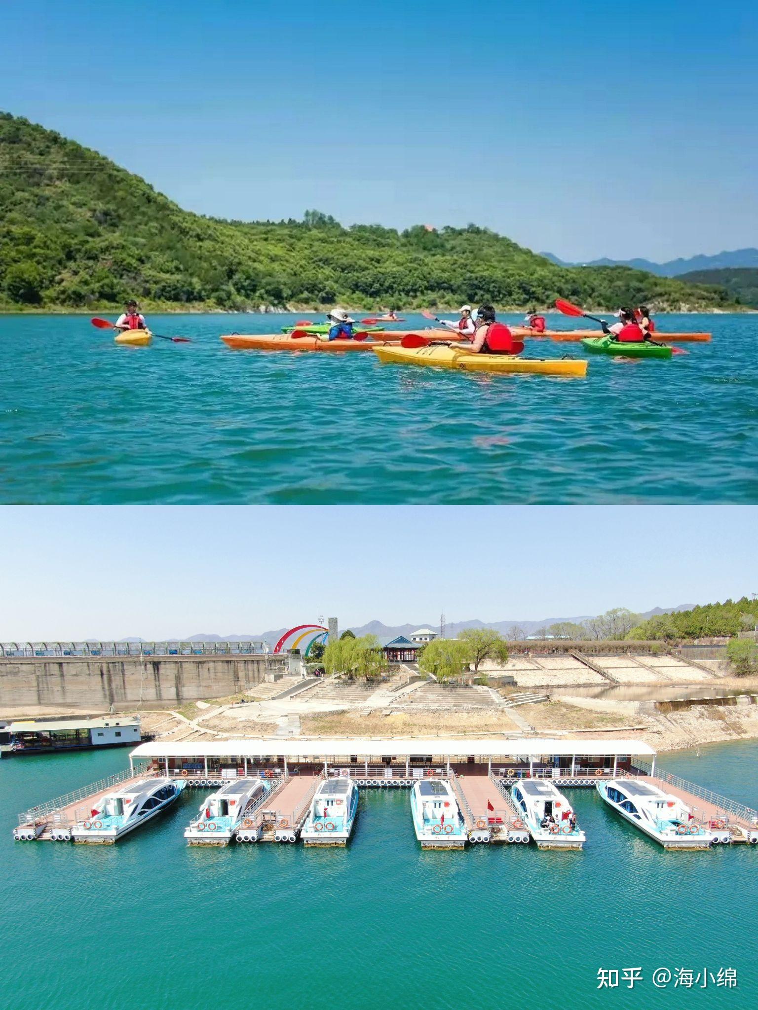 北京团建不知道去哪里?去金海湖的绝美欧式草坪上玩耍呀