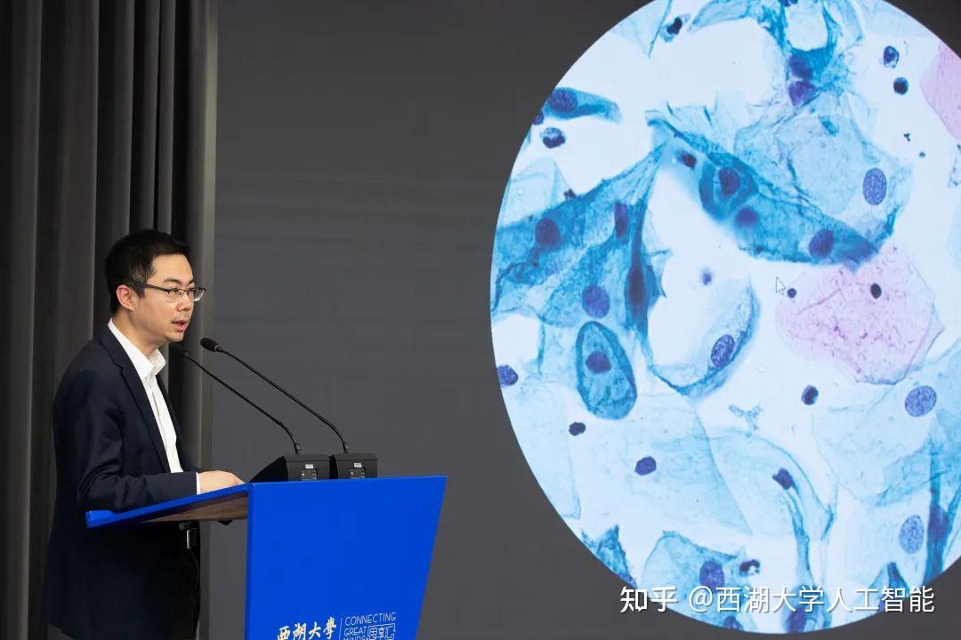 杨林,让AI学会识别癌细胞|人物故事 - 知乎
