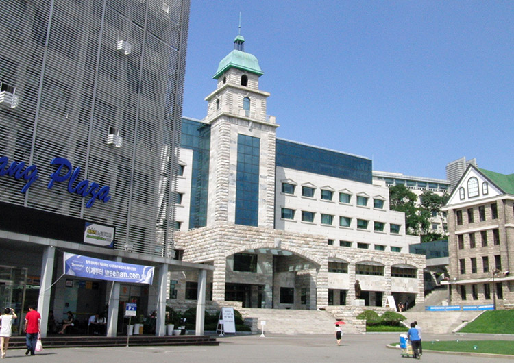 韩国语学堂大起底之汉阳大学首尔语学院