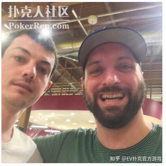 久未露面的Tom Dwan居然出现在了…… - 知乎